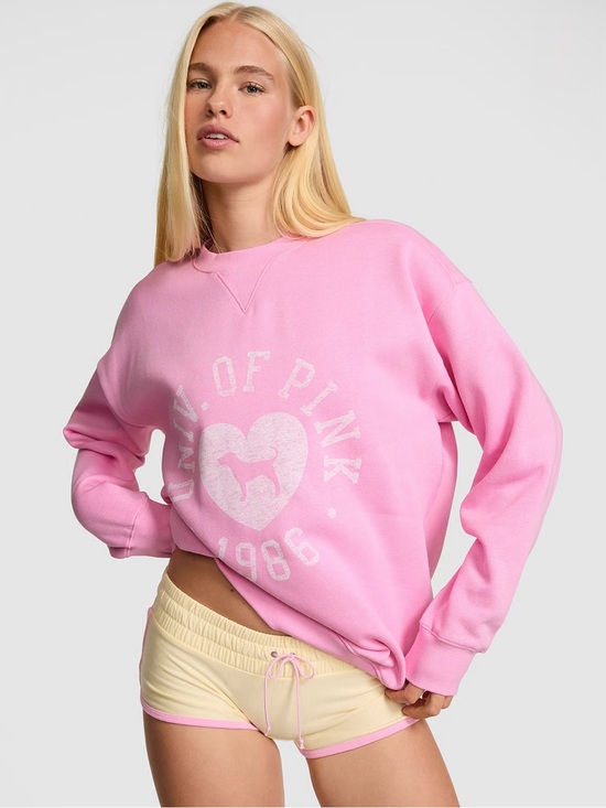 PINK Victoria's Secret Tops - New Victoria Secret Pink Sweatshirt